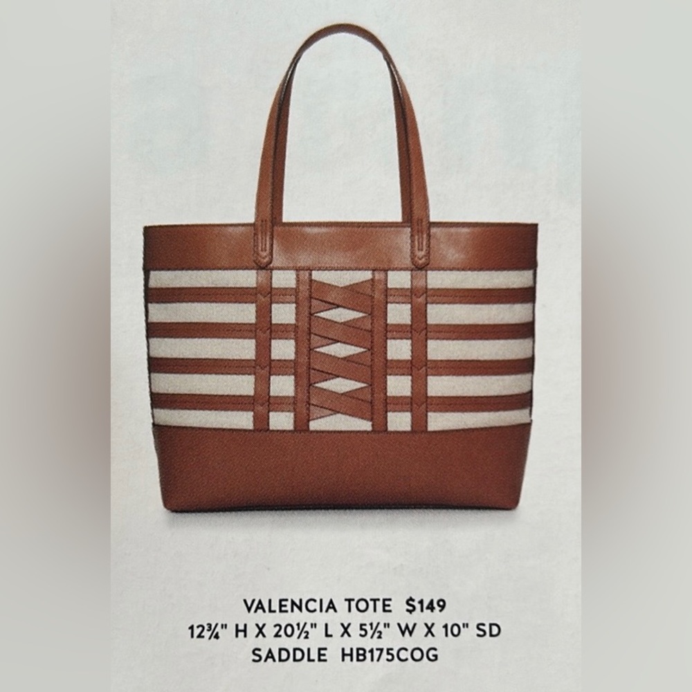 The Stella&Dot Valencia Tote
